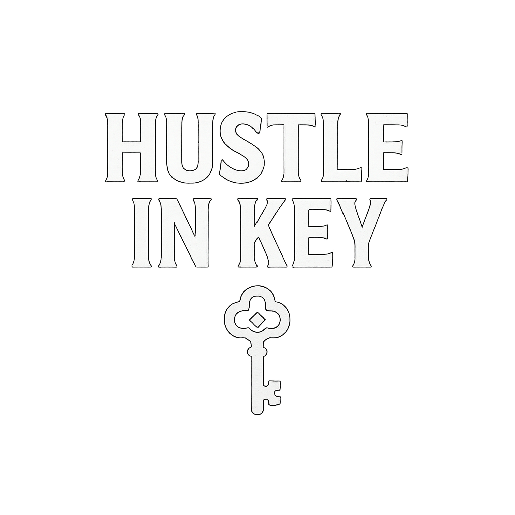 Hustle in Key